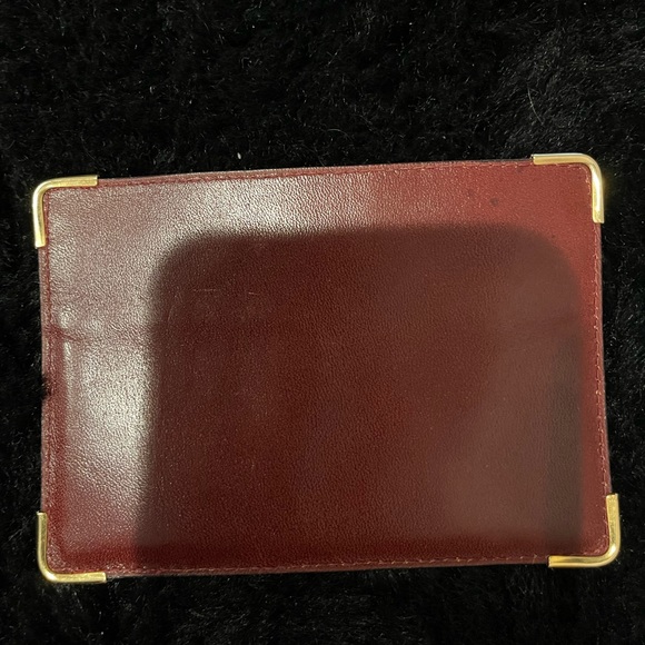 SOLD ROLEX CARDHOLDER AUTHENTIC - Picture 2 of 3